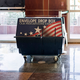 A dropbox is pictured ahead of the midterm elections at the City Hall in Mesa, Arizona, on October 25, 2022